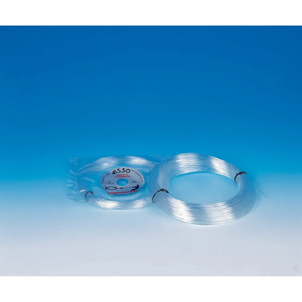 NYLON ASSO DOUBLE FORCE - 60 M