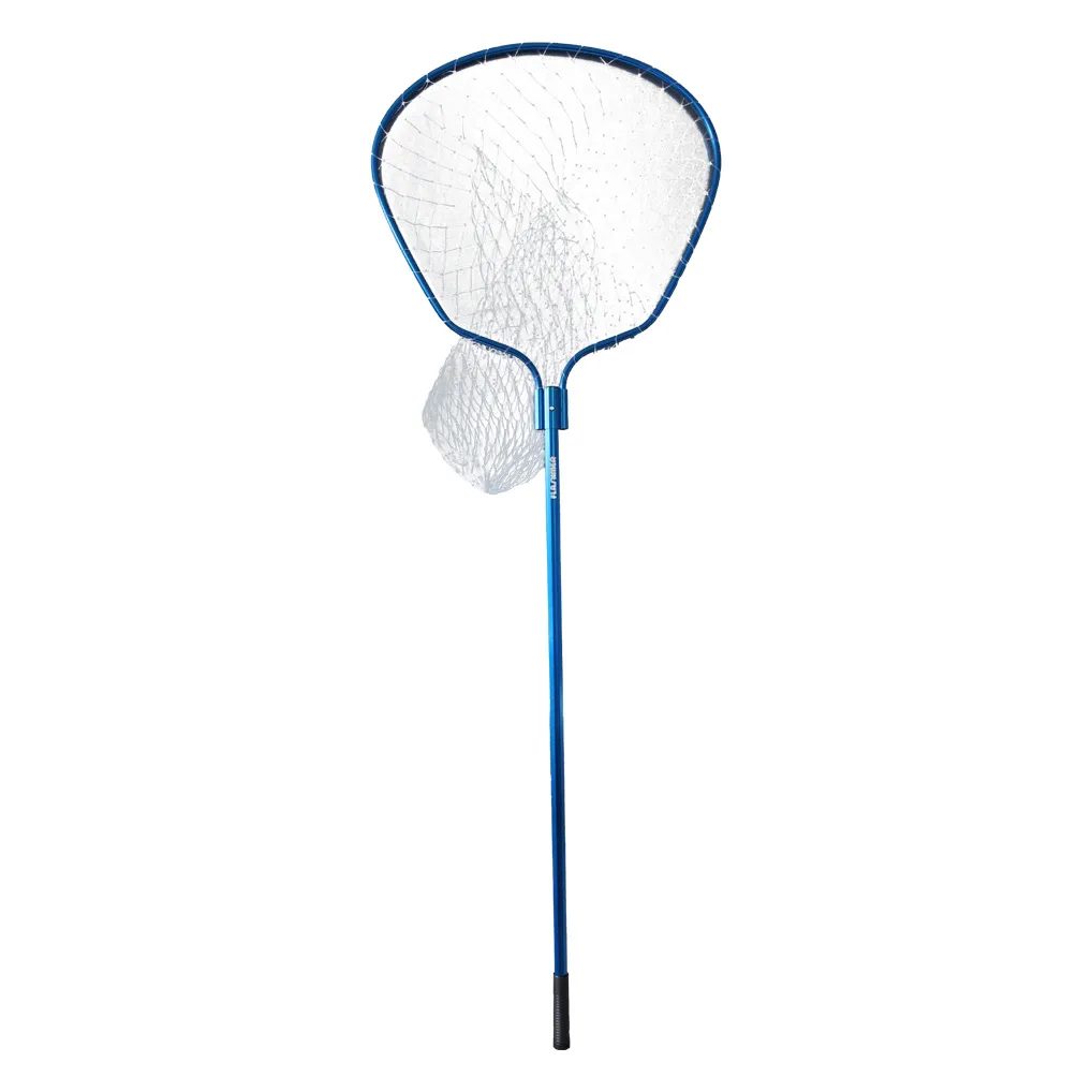 ECOBOAT LANDING NET - ALUMINUM - NYLON MESH