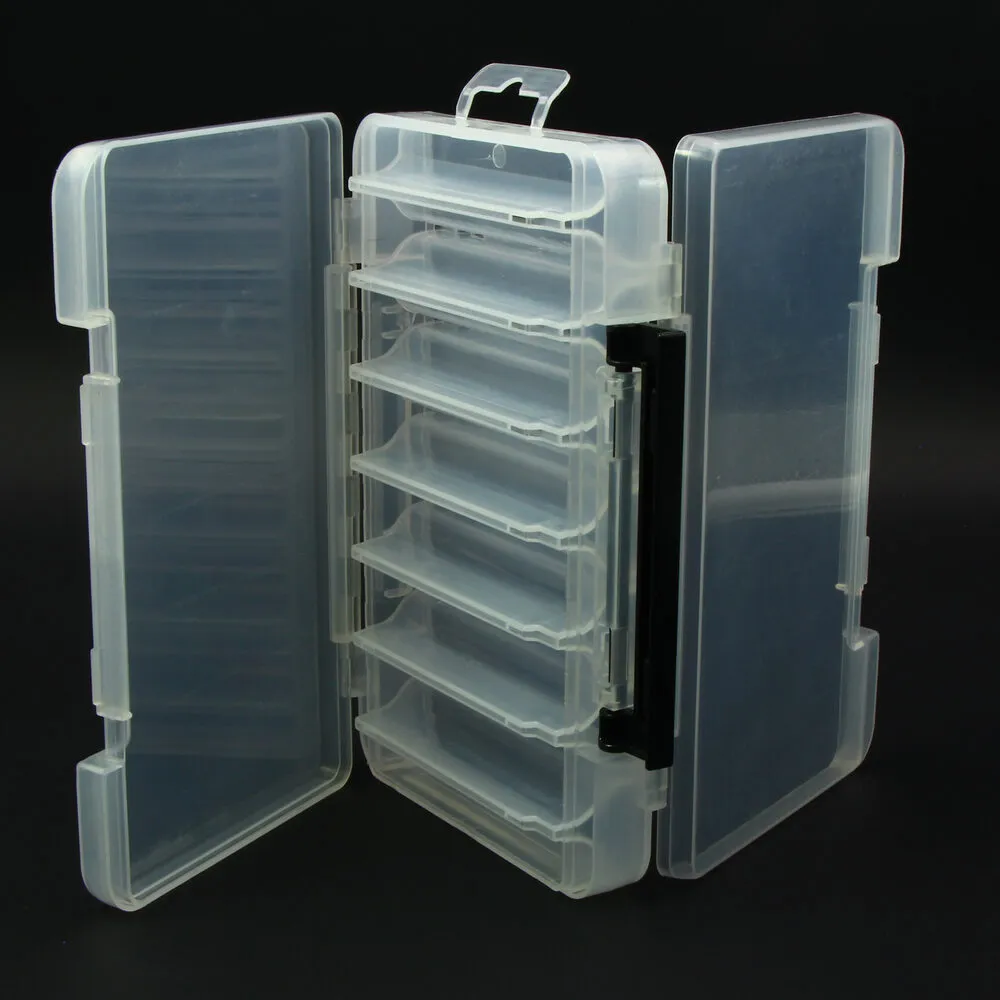 PLASTIC STORAGE BOX - REVERSIBLE SERIES