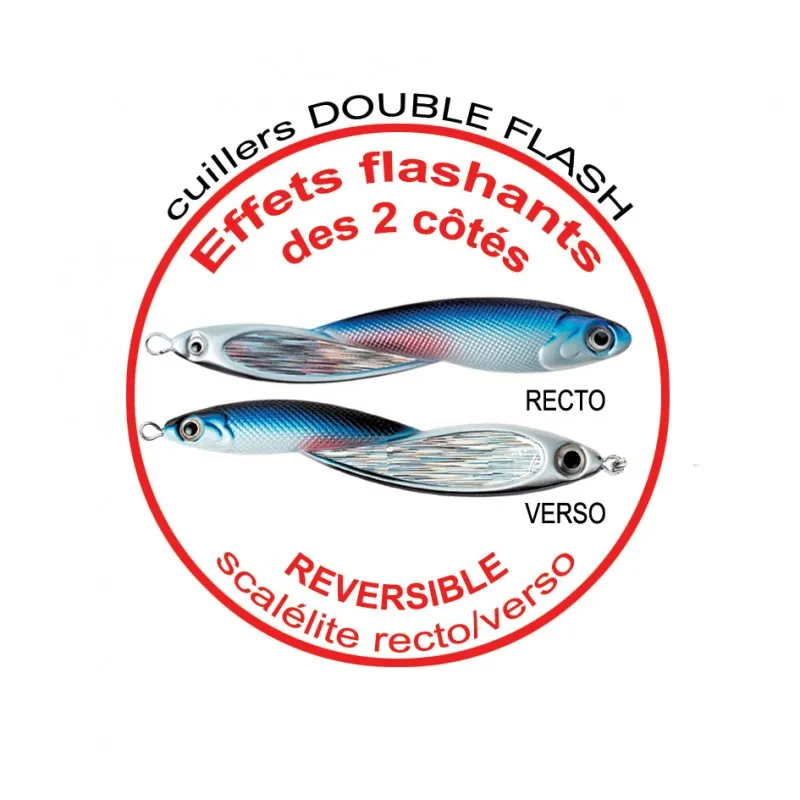 DOUBLE FLASH SPOON