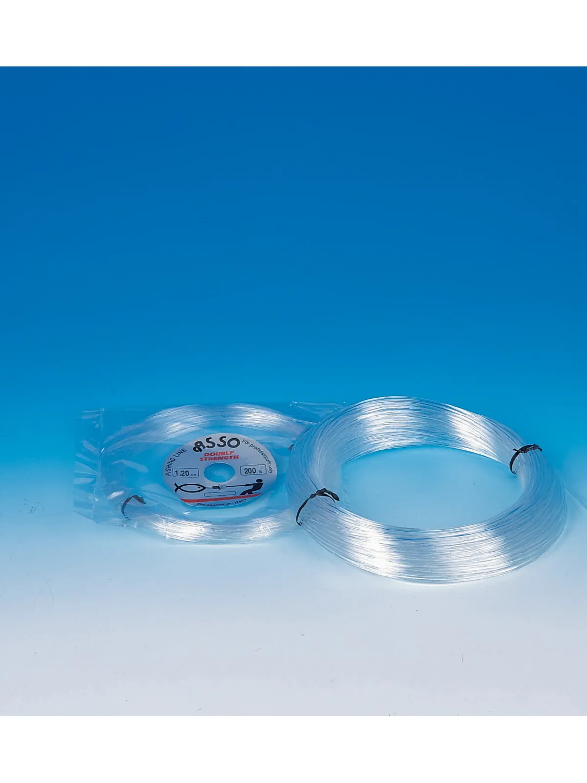 NYLON ASSO DOUBLE FORCE - 60 M