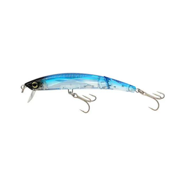 CRYSTAL MINNOW JOINTED DEEP DIVER 130 MM