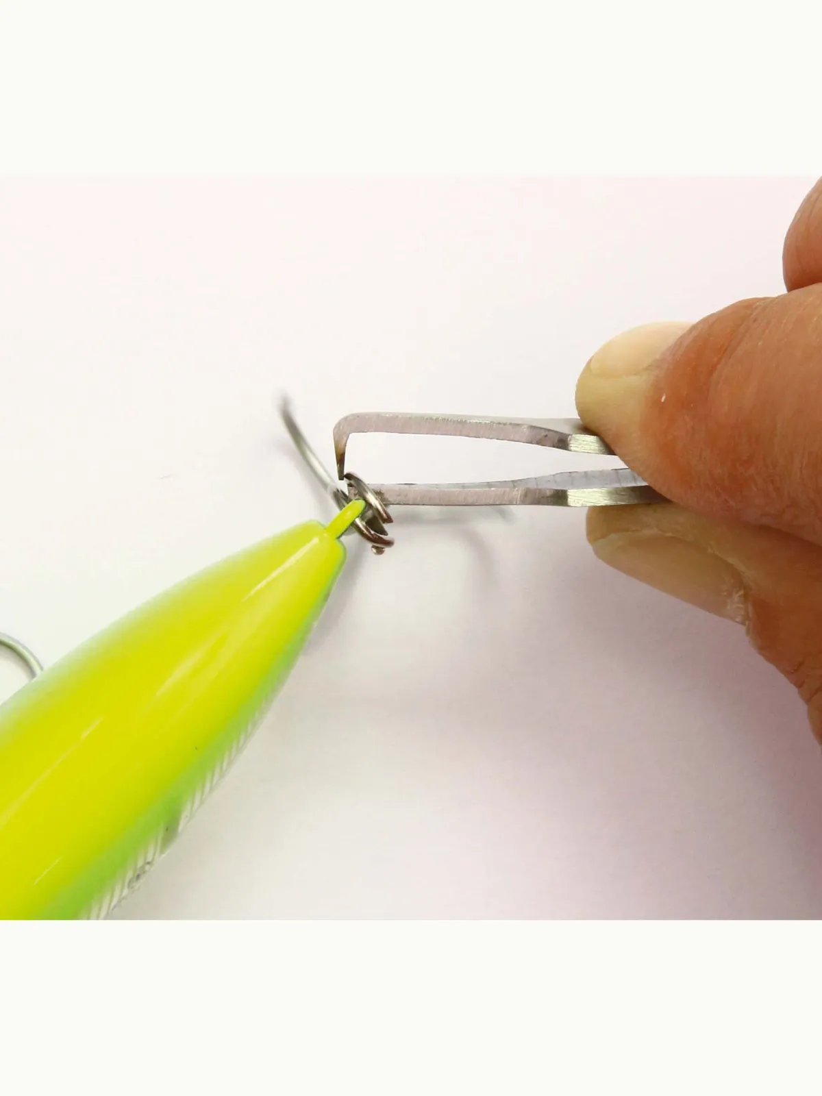 NANO SPLIT RING PLIERS