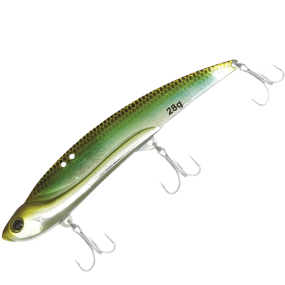 LONG METAL VIBRATOR - 100 mm