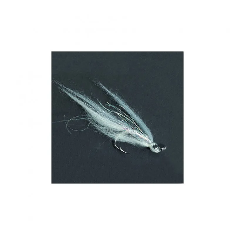 SILVER LIVE BAIT TEASER - HOOK SIZE 1/0