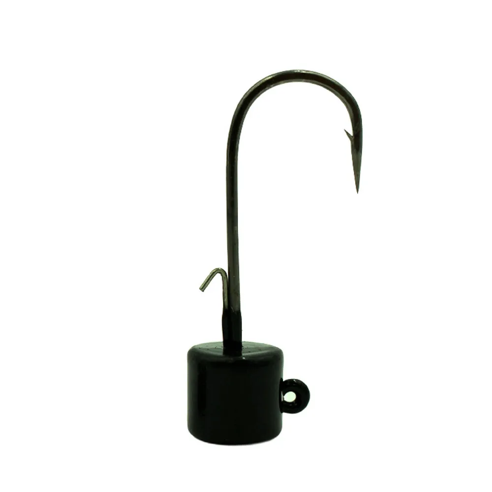 Ned Rig Head Green Pumpkin