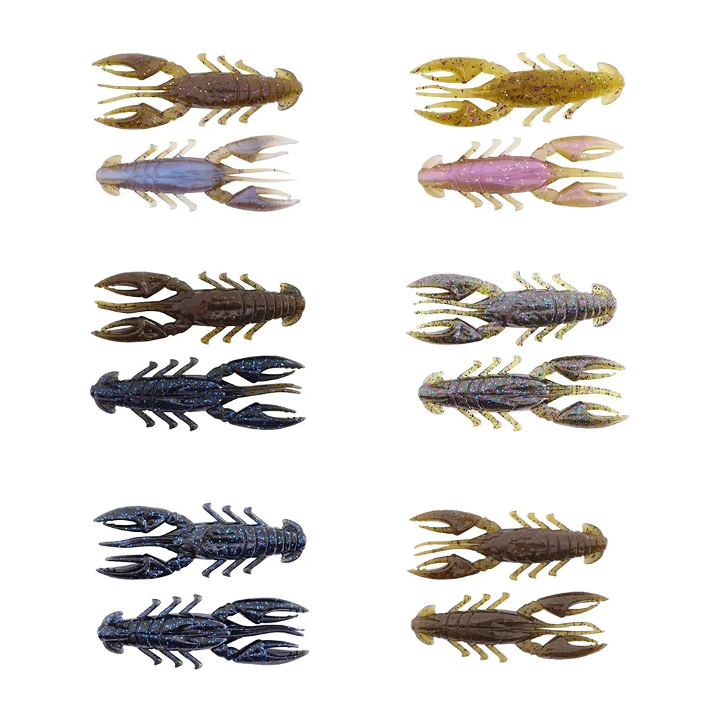 Scented Stealth Craw
