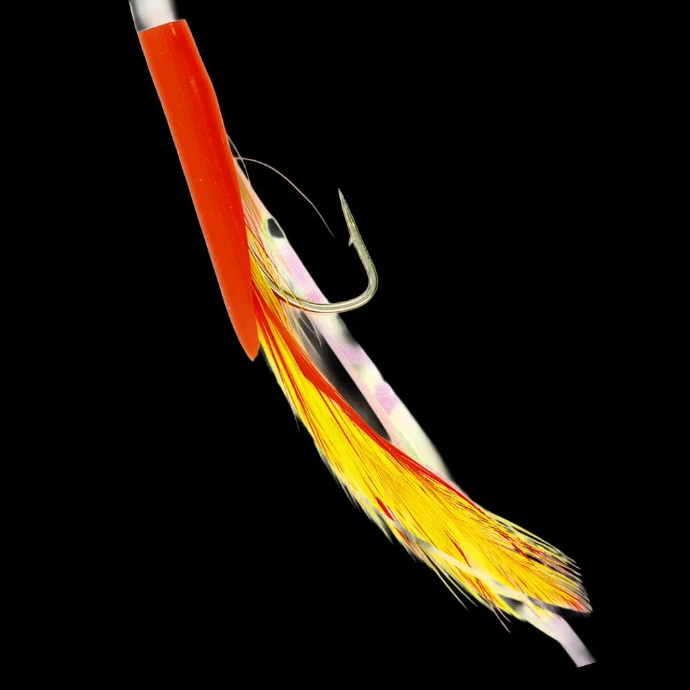 SPECIAL POLLACK RIG - 5 HOOKS