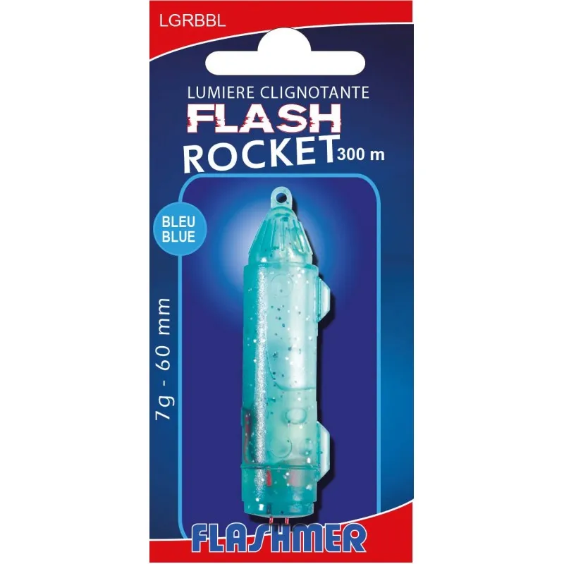 FLASH ROCKET