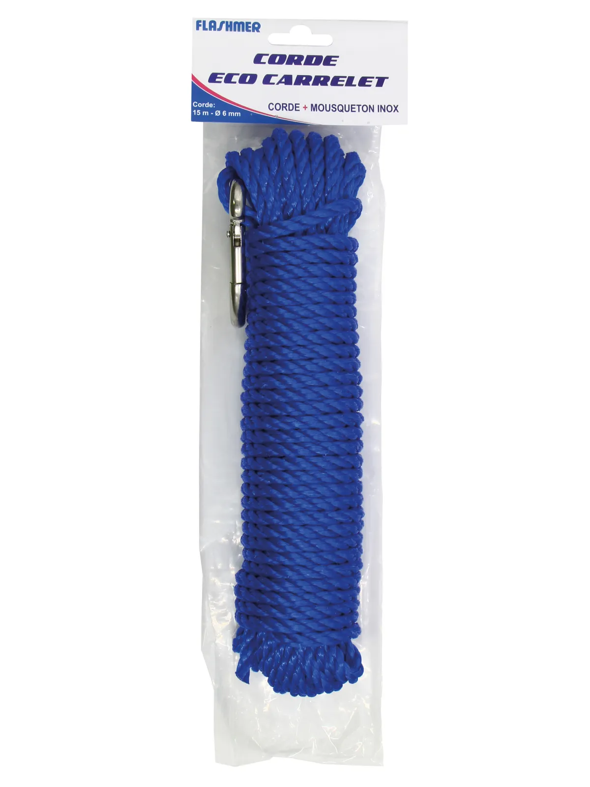 CORDE POUR CARRELET MODELE ECO