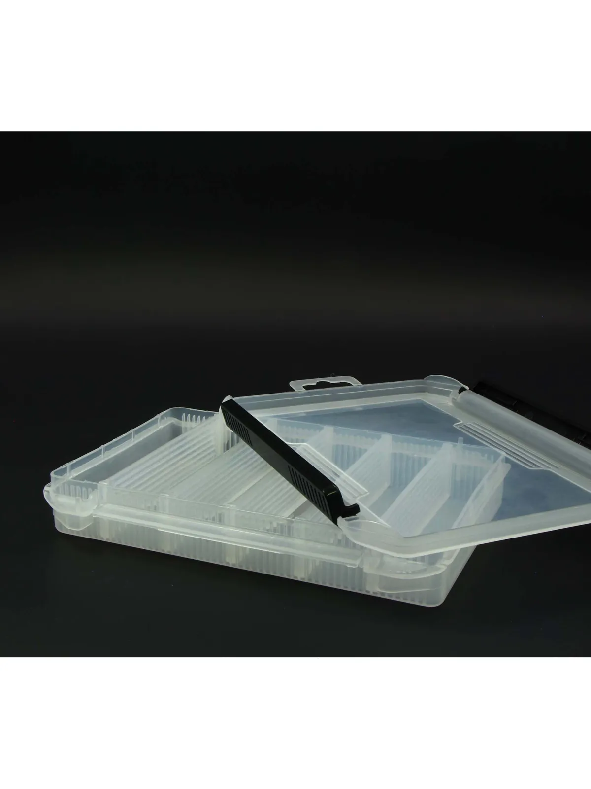 PLASTIC STORAGE BOX - LUXE SERIES