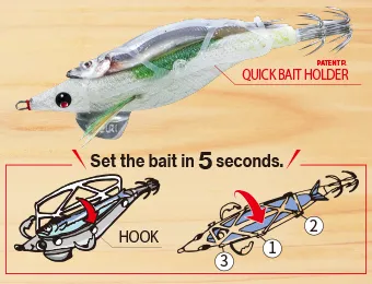 SUSHI-Q BAIT MID DEPTH - 3.5–12 CM