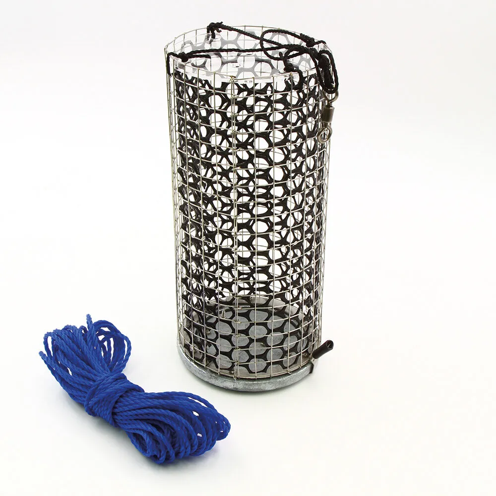 DEEP FEEDER BAIT RACK