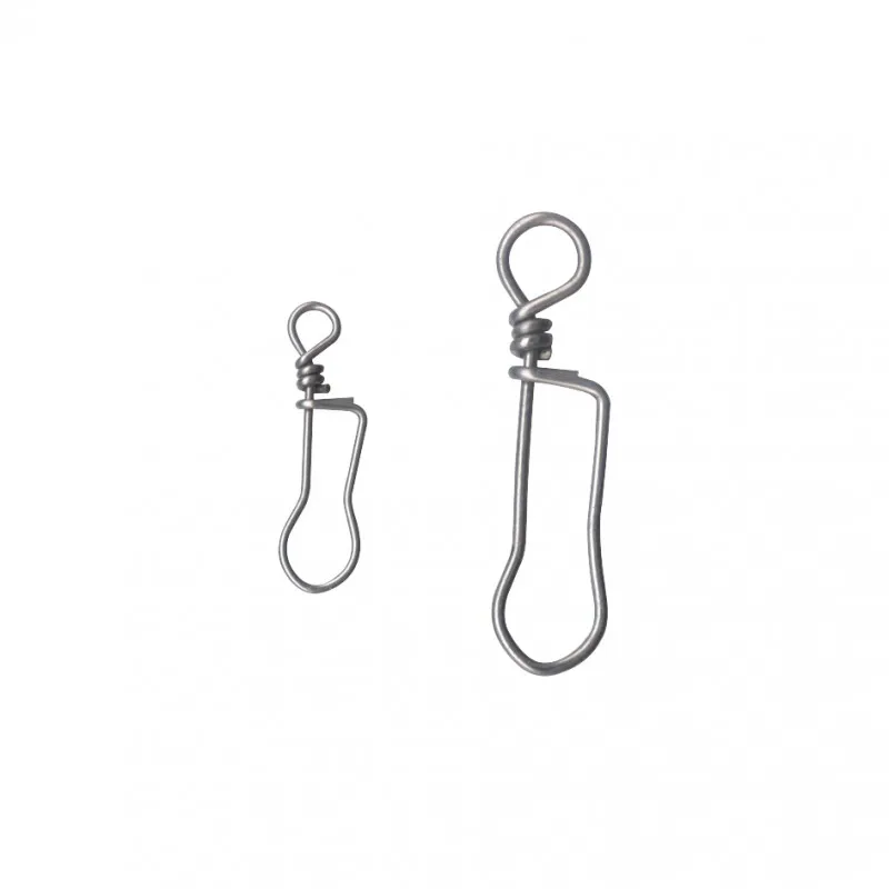 ATTACHE SIMPLE INOX JB - SPECIAL MER - x5