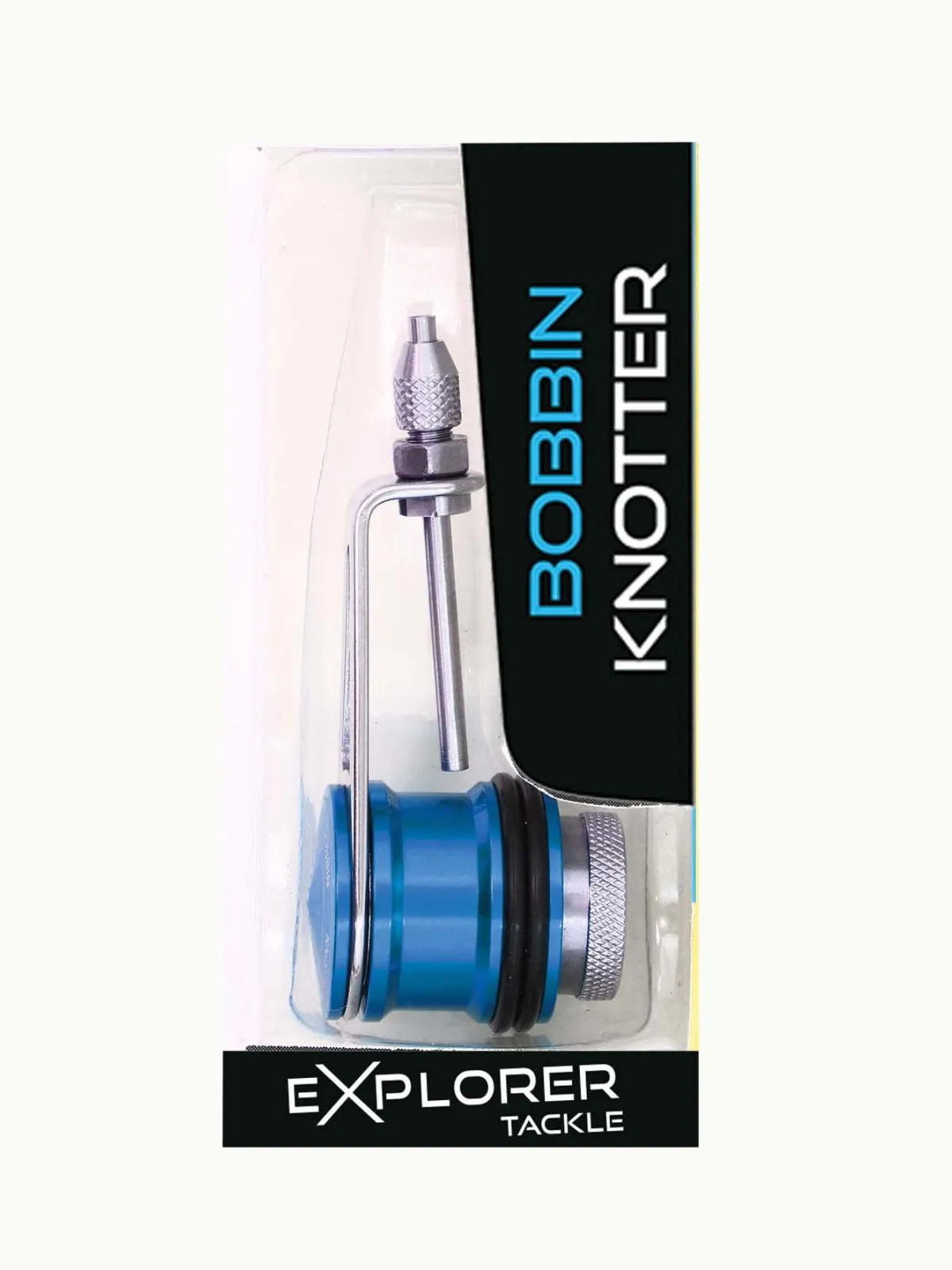 BOBBIN KNOTTER