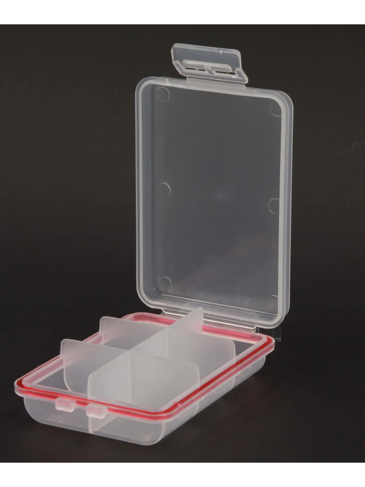 PLASTIC STORAGE BOX - POCKET SERIES