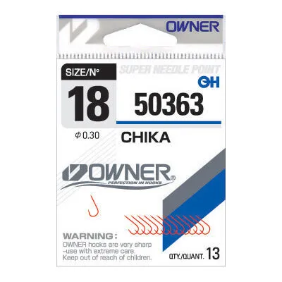 50363 CHIKA RED