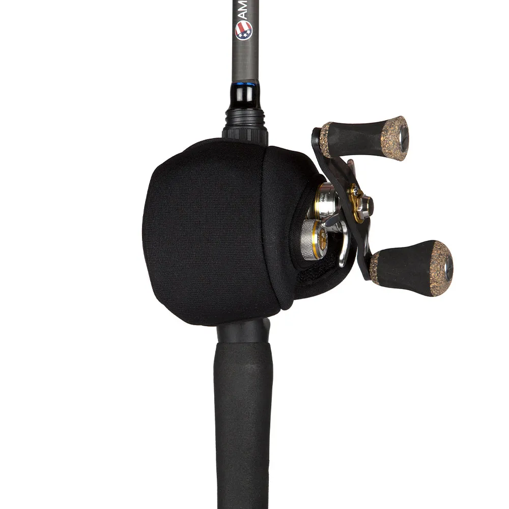 Low-Profile Casting Reel Glove