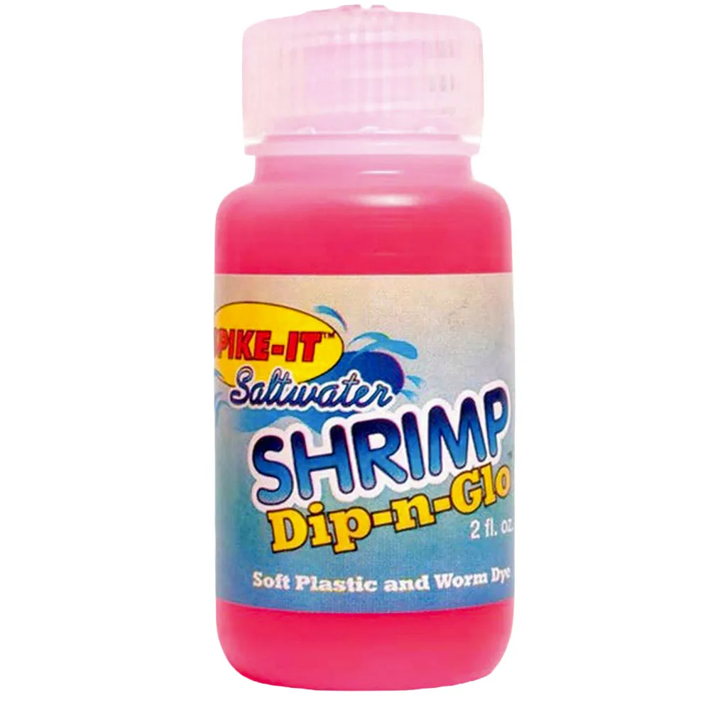 Colorant Dip N Glo Shrimp - Crevette