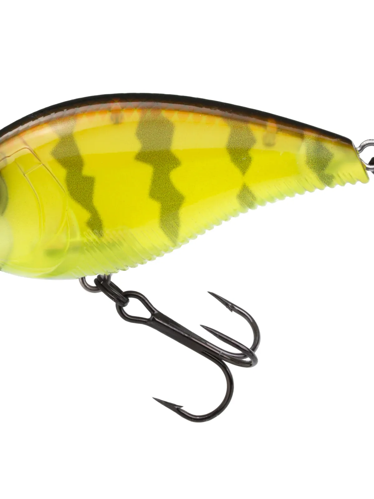 3DB CRANK SQUARE BILL (F) - 60 mm