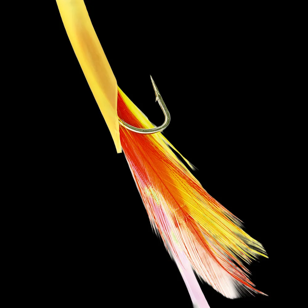 SPECIAL POLLACK RIG - 5 HOOKS