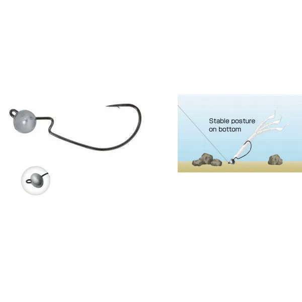 ROUND JIG HEAD - OWNER