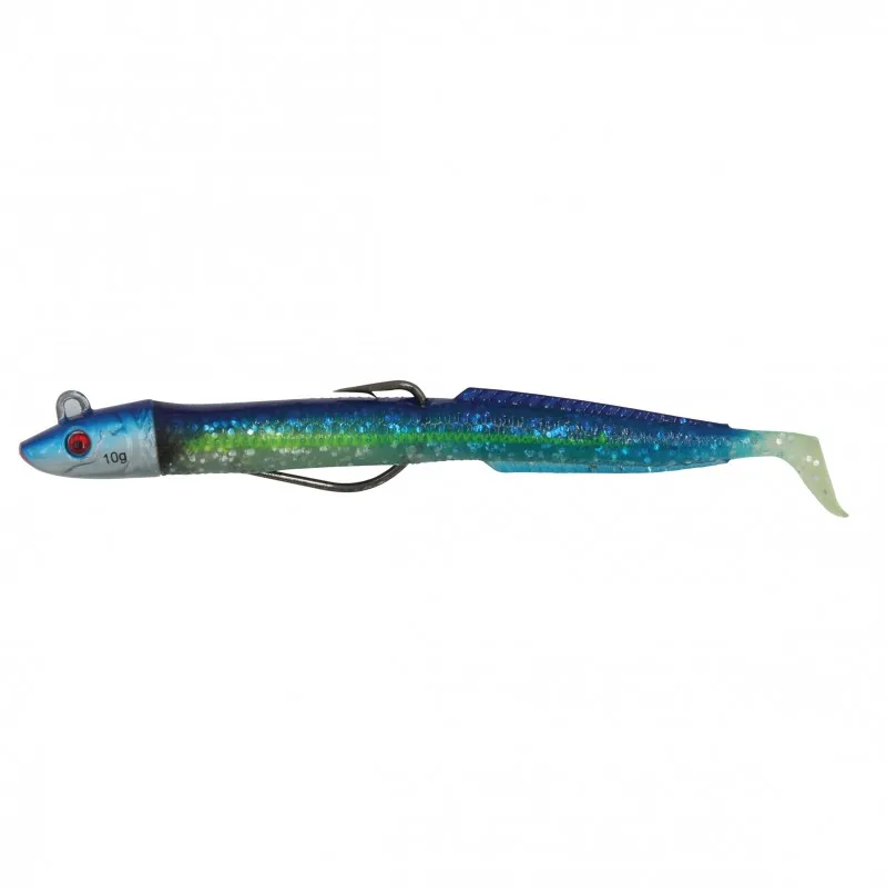 BLUE EQUILLE JUNIOR barquette de 6  - 10 g