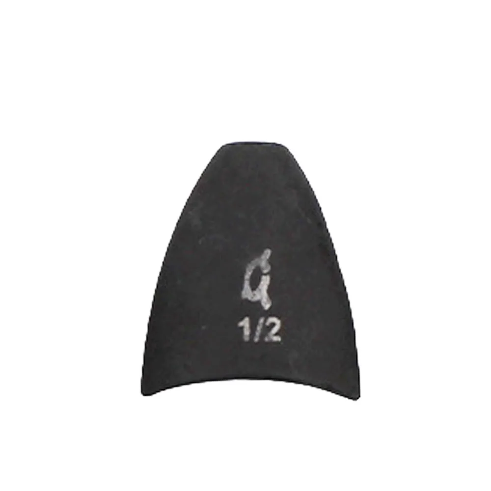 Tungsten Arrowhead Weight