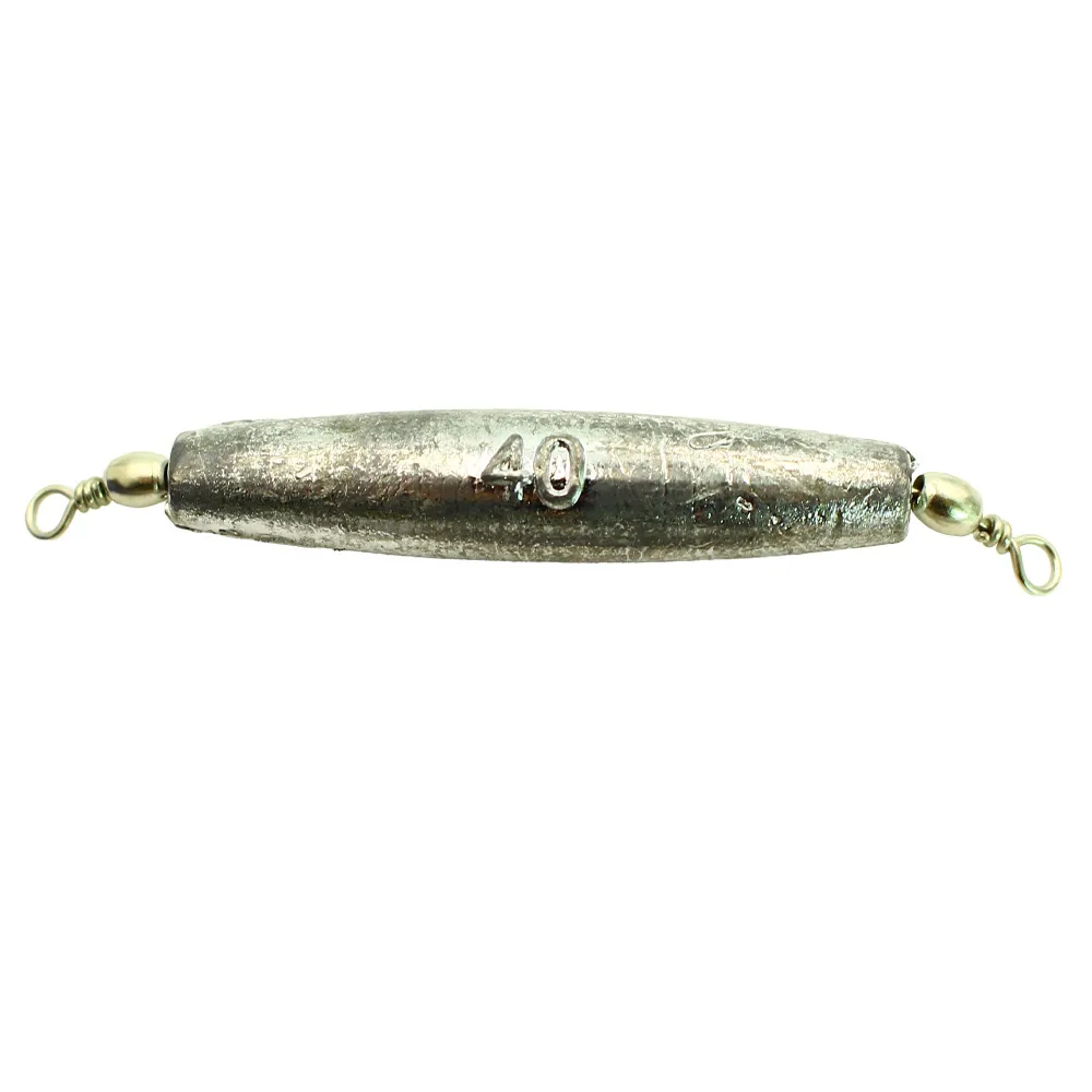 LONG OLIVE SINKER + SWIVEL