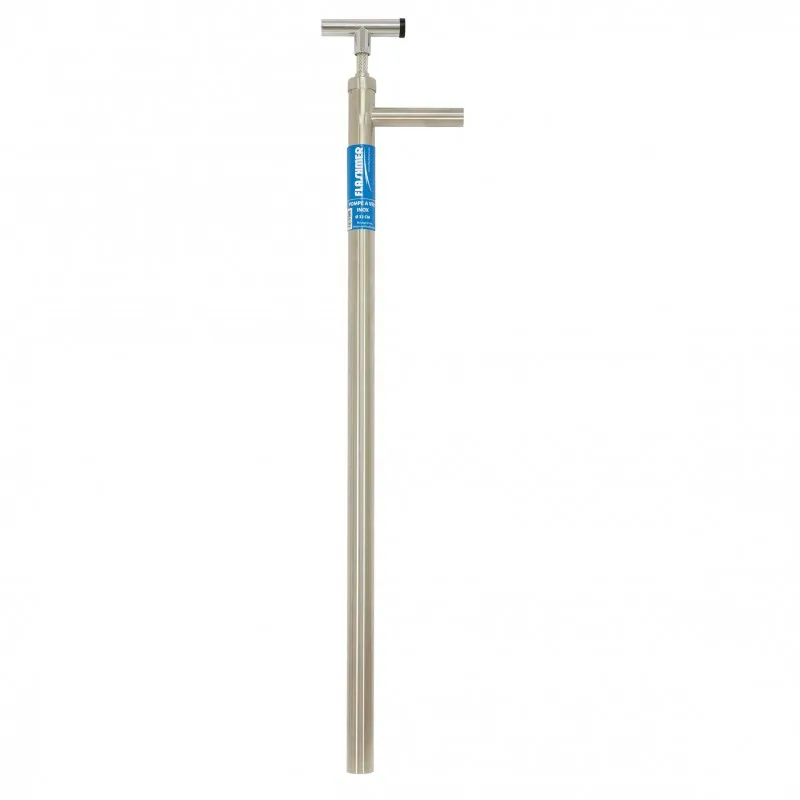 POMPE A VERS INOX
