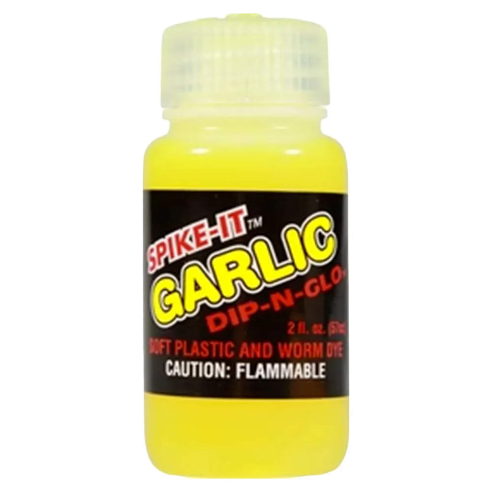 Dip-N-Glo Garlic Food Coloring