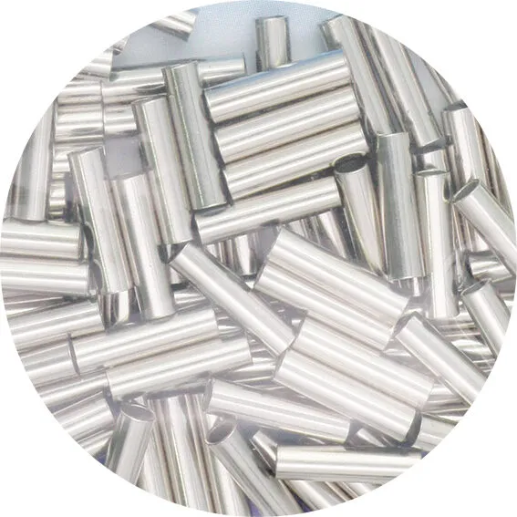 CRIMPING TUBE - Bulk Pack x1000