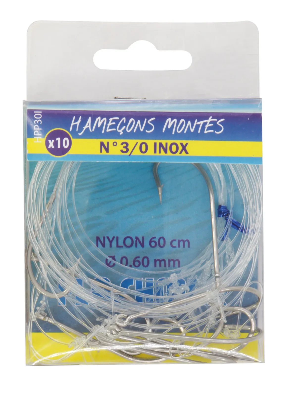 SPECIAL LONGLINE HOOK PRE-TIED ASSEMBLIES