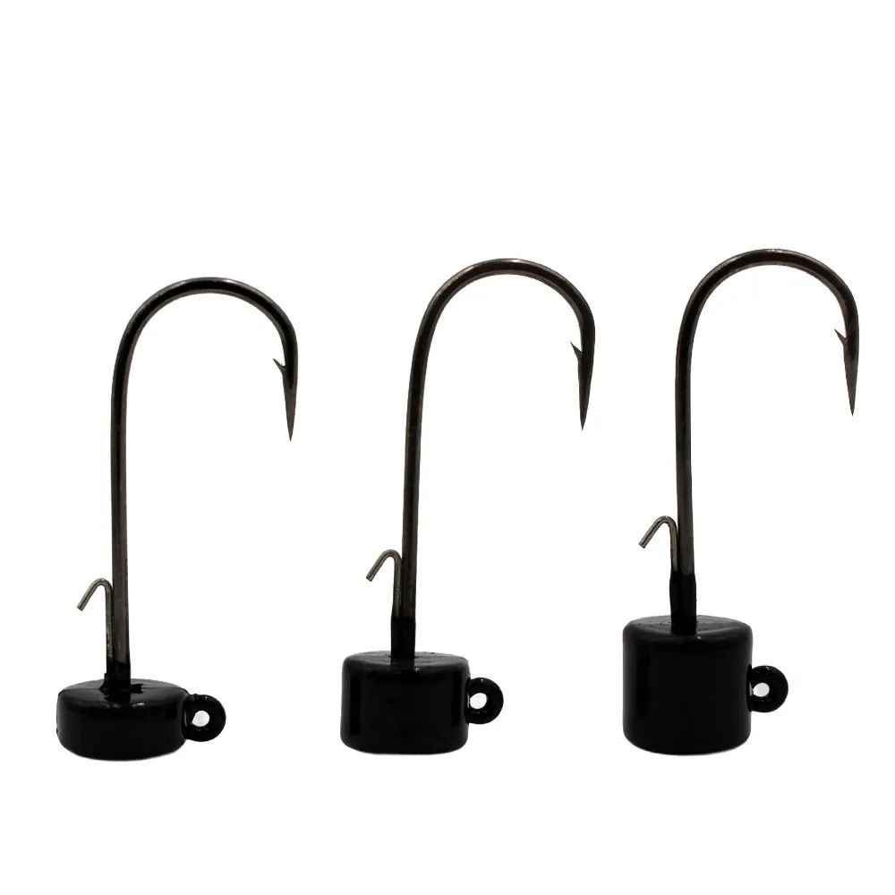 Ned Rig Head (Black)