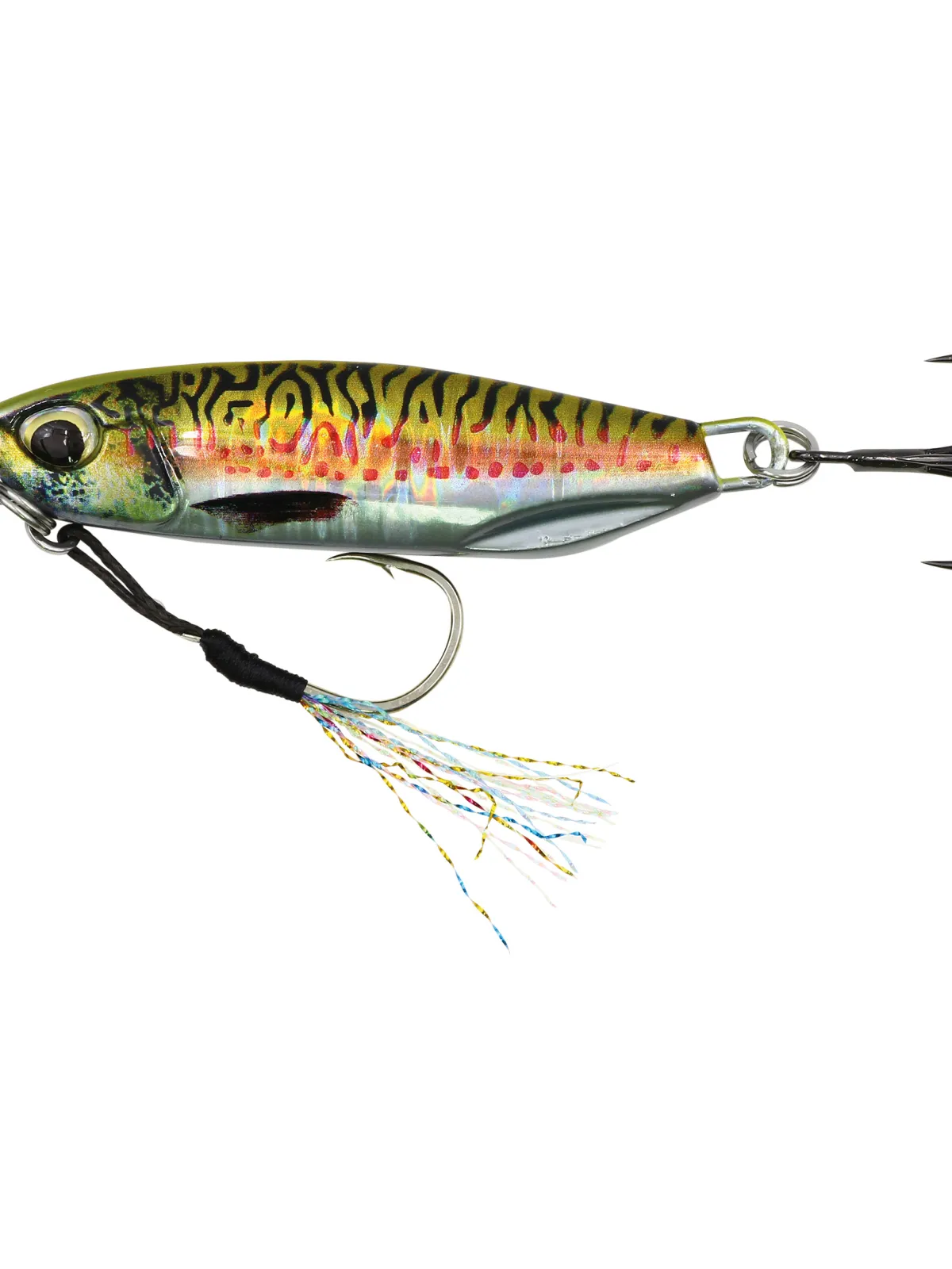 Jig TOBA 3D