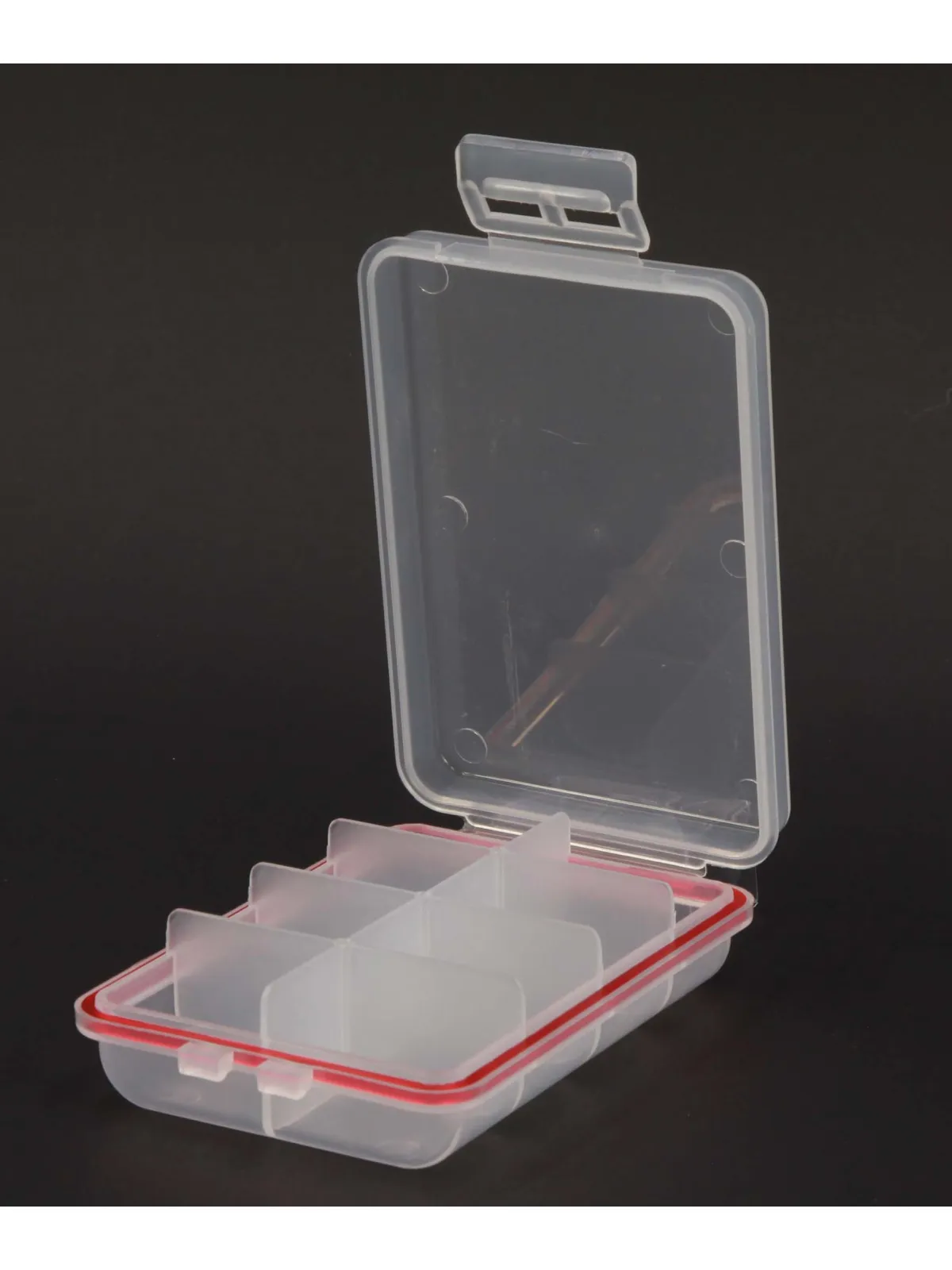 PLASTIC STORAGE BOX - POCKET SERIES