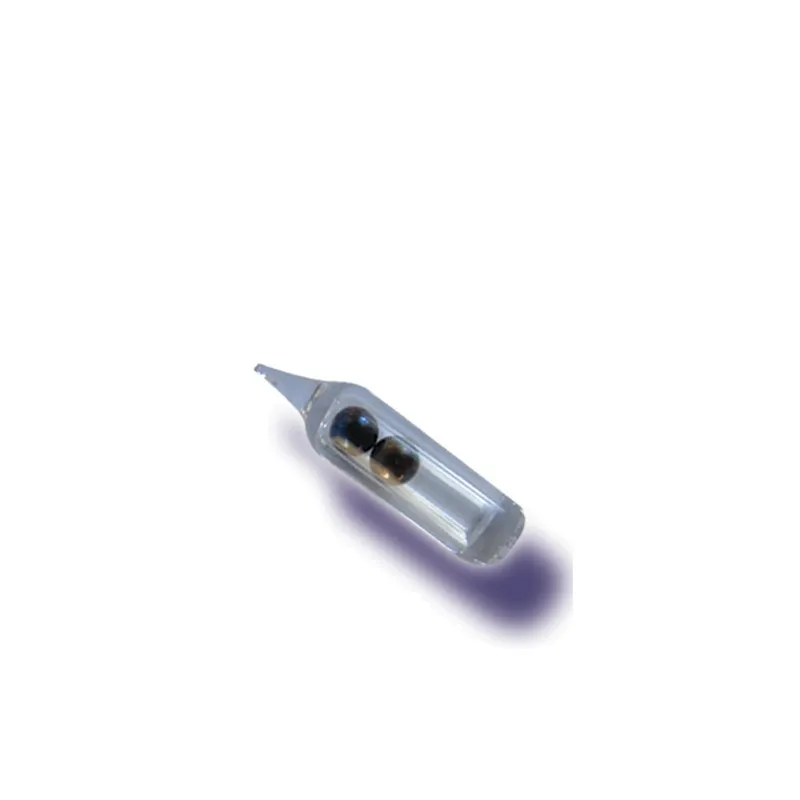 RATTLES EN PLASTIQUE - Ø 5 mm - x10