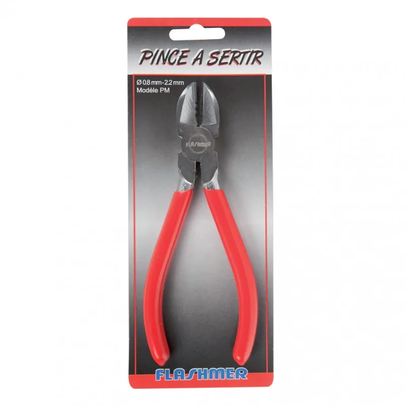 SMALL CRIMPING PLIERS, 16 CM