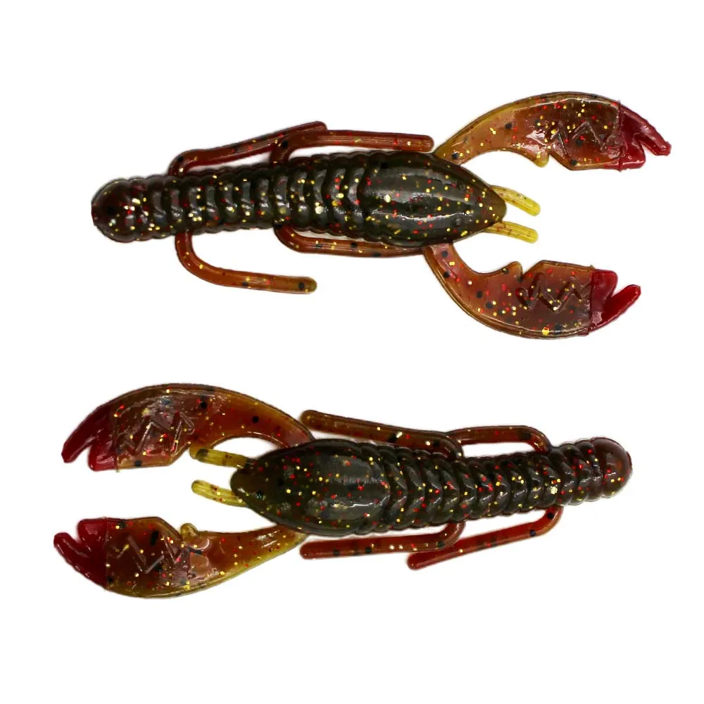 Paca Slim Craw Baitfuel - 9 cm