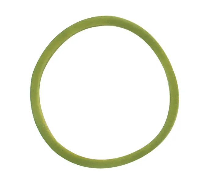 SILICONE ELASTIC BAND - 15 mm diameter - 50-pack