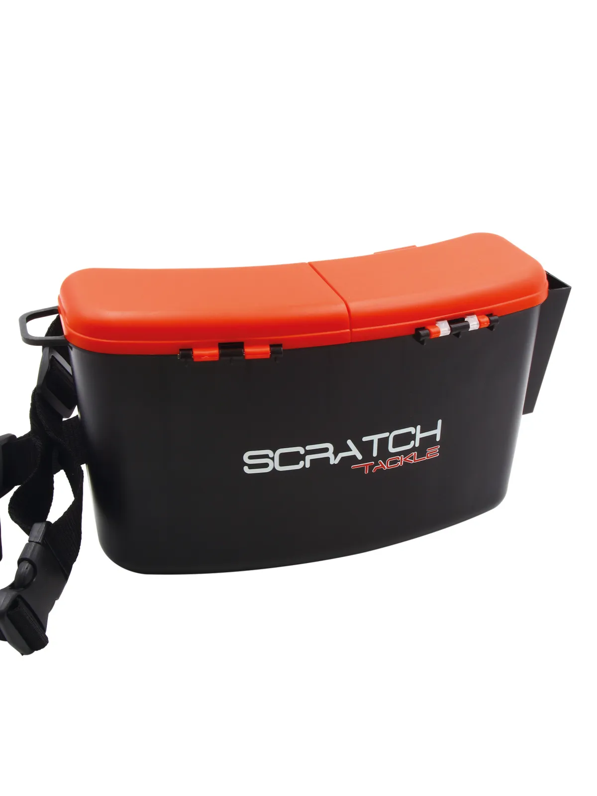 BELT-MOUNTED LURE BOX
