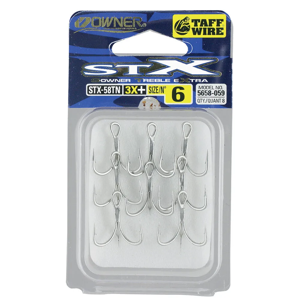 STX-58TN TRIPLE EXTRA STRONG NICKEL - OWNER