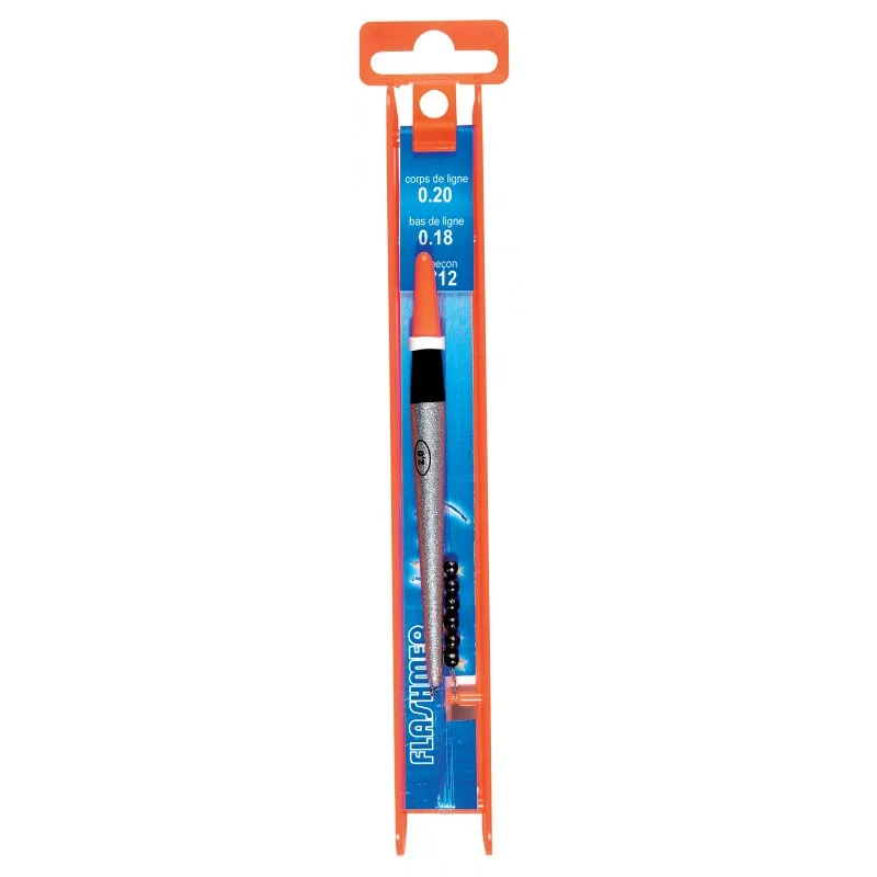 LIGNE MONTEE FRITURE LFF12 - HAMEÇON N° 12