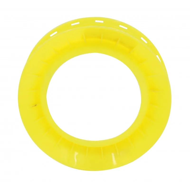 YOYO CUBAIN EN PLASTIQUE