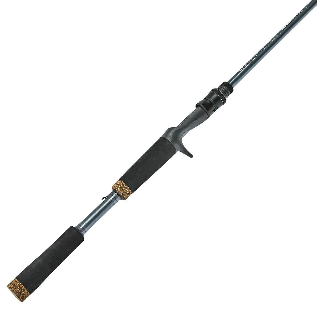Black Bass Casting