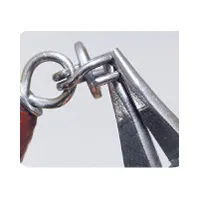 MINI CLIP FOR SPLIT RINGS 1-9
