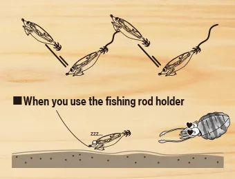 SUSHI-Q BAIT MID DEPTH - 3.5–12 CM