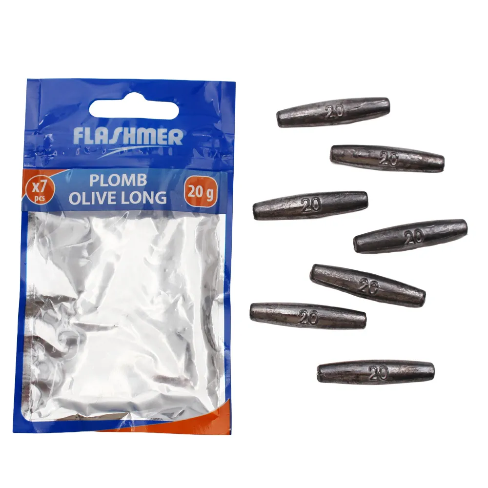 LONG OLIVE SINKER
