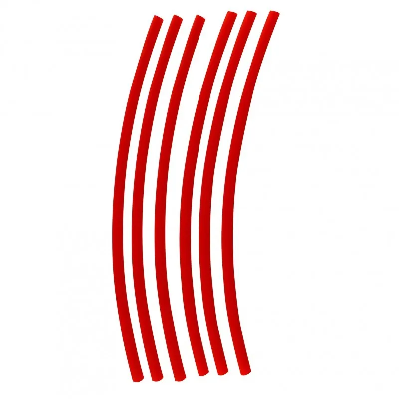 RED HEAT SLEEVE 15 cm - 6-pack