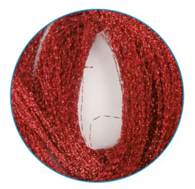 TWISTED YARNS - 30 cm